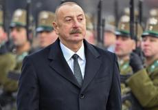 إلهام علييف