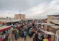 أسواق غزة - تعبيرية