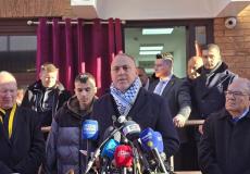 تدشين سفارة دولة فلسطين في لندن