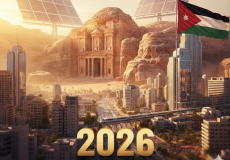 توقعات ليلى عبد اللطيف 2026 للأردن