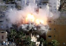 مداهمات واعتقالات بالضفة والقدس وتفجير منزل منفذ عملية بيسان