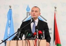 ملادينوف وشعث يترأسان الاجتماع الأول للجنة الوطنية لإدارة غزة