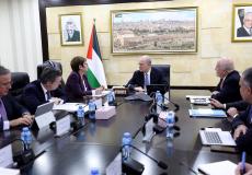 اجتماع رئيس الوزراء مع رئيسة البنك الأوروبي