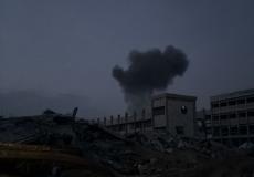 13 شهيدا في غارات جوية إسرائيلية على قطاع غزة