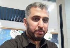 مدير مباحث خانيونس المقدم محمود الأسطل