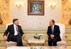 القاهرة واشنطن تبحثان نشر قوات دولية في غزة