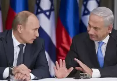 نتنياهو وبوتين