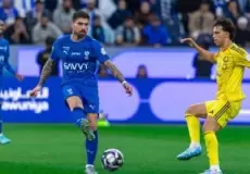 الهلال يفوز على النصر وينفرد بصدارة دوري روشن