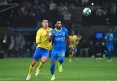 القنوات المفتوحة الناقلة لمباراة النصر والهلال اليوم