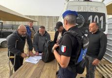 إجلاء 7 مرضى و14 مرافقًا عبر معبر رفح الخميس