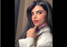 سارة الودعاني بدون حجاب