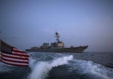 الولايات المتحدة ترفع سقف الجهوزية العسكرية في المنطقة