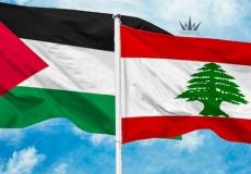فلسطين ولبنان