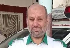 استشهاد المسعف حاتم ريان