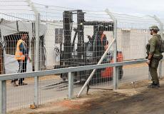 كتيبة بجيش الاحتلال هربت سجائر ومخدرات لغزة