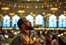 دعاء صلاة التراويح PDF: أدعية مأثورة ومكتوبة لليالي رمضان 2026