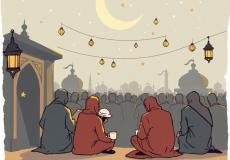 دليل أعمال الليلة الأولى من شهر رمضان عند الشيعة: عبادات ومستحبات