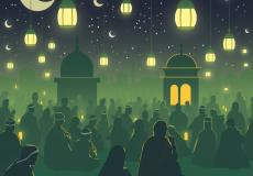 دعاء 5 رمضان 2026.. اغتنم نفحات اليوم الخامس من شهر الصيام