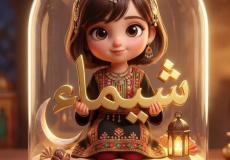 أجمل عبارات تهنئة رمضان 2026 بالاسم.. تصميم جاهز تمامًا
