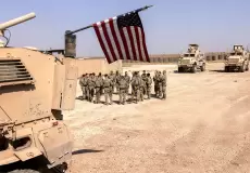 قاعدة أمريكية في الأردن