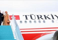 أردوغان يغادر الرياض متوجهاً إلى مصر