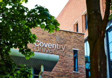 جامعة  "كوفنتري" البريطانية