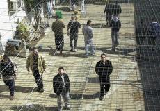 الأسرى في السجون الإسرائيلية - أرشيف