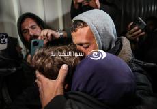 وصول 12 عائداً عبر معبر رفح إلى مجمع ناصر بخان يونس