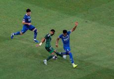 القنوات المفتوحة الناقلة لمباراة الهلال والأهلي اليوم في دوري روشن السعودي