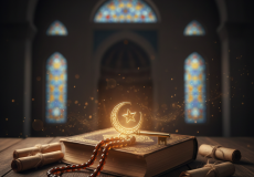 أعمال الليلة الأولى من شهر رمضان 2026 مفاتيح الجنان