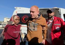 الاحتلال يُفرج عن 4 أسرى من قطاع غزة