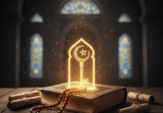 أعمال شهر رمضان مفاتيح الجنان