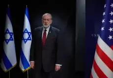 السفير الأمريكي في إسرائيل هاكابي