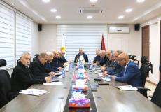 التنفيذية : مكتب الارتباط برئاسة مصطفى بات جاهزا للاضطلاع بمهامه كاملة