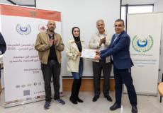 "بيت مال القدس" تطلق حملة المساعدة الاجتماعية السنوية عشية شهر رمضان