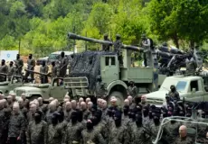 تحركات غير عادية لحزب الله وإسرائيل ترد بضربات استباقية