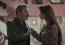 مسلسل بخمس أرواح الحلقة 8 كاملة