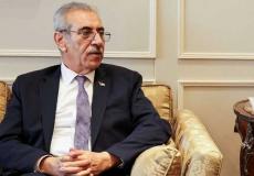 علي شعث رئيس لجنة إدارة غزة