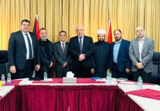 توافق رسمي بين الأوقاف وشركات الحج