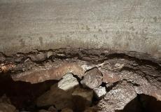 موقع أثري في جفنا شمال رام الله