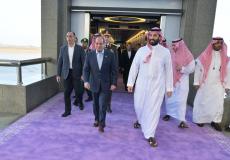 السيسي وبن سلمان يؤكدان ضرورة تنفيذ خطة ترامب للسلام