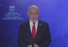 رئيس الوزراء الإسرائيلي، بنيامين نتنياهو