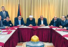 الأوقاف تجري قرعة الحج