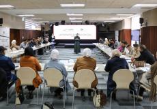 لجنة الانتخابات تبدأ تدريب طواقمها الميدانية استعدادا لمرحلة الترشح