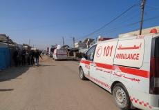 الهلال الأحمر: 18 ألف جريح ومريض في غزة ينتظرون الإجلاء الطبي