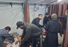 24 شهيدا في قصف إسرائيلي على قطاع غزة اليوم