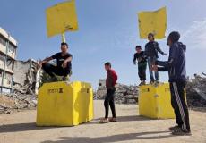 الجيش الإسرائيلي يرسم خط احتلال جديد في قطاع غزة