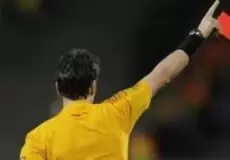 حكم مباراة الهلال والأهلي اليوم