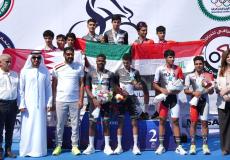 فاجعة تهز الوسط الرياضي الإماراتي - سبب وفاة علي أحمد نصيرائي