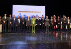 مصطفى يطلق المرحلة الرابعة من برنامج تطوير البلديات بقيمة 40 مليون يورو